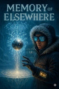 MEMORY OF ELSEWHERE - A Sci-Fi Graded Reader for Intermediate English Learners (B1–B2)