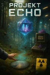 Projekt ECHO - A Symbolic Sci-Fi Graded Reader for Advanced German Learners (B2–C1 Level)