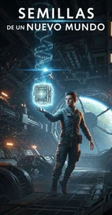 Semillas de un Nuevo Mundo - Una apasionante aventura de ciencia ficción para aprender español (Nivel B1-B2)