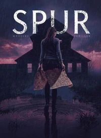 SPUR - Learn German Through Story: A Suspenseful Crime Novel for Intermediate Students (B1-B2 Level)