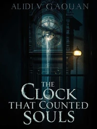 The Clock That Counted Souls - Learn English Through Suspense: A Terrifying B1-B2 Graded Reader for Building Fluency.