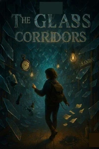 THE GLASS CORRIDORS - A Symbolic Mystery for Advanced English Readers (B2–C1)