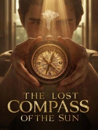 The Lost Compass of the Sun - A Gripping Adventure Novel for English Language Learners: A Simple Graded Reader (A1-A2 Elementary) to Improve Your Vocabulary and Reading Skills.
