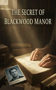 The Secret of Blackwood Manor - A Bilingual Detective Mystery for English Learners | Graded Reader for the Intermediate Level (B1-B2)