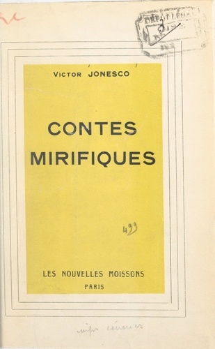 Contes mirifiques