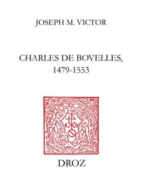 Charles de Bovelles, 1479-1553
