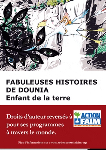 Victor Kathémo - Fabuleuses histoires de Dounia, Enfant de la terre.