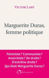 Duras politique