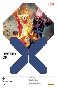 Victor LaValle et Leonard Kirk - Destiny of X Tome 17 : .