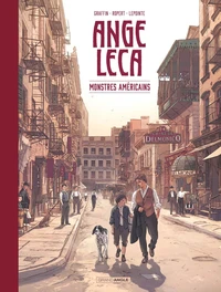 Ange Leca vol 02 - édition toilée limitée