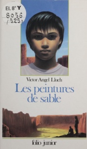 Victor Lluch - Les Peintures de sable.