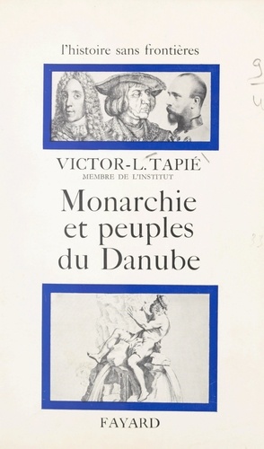 Monarchie et peuples du Danube