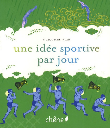 Victor Martineau - Une idée sportive par jour.