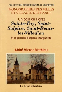 Un coin du Forez