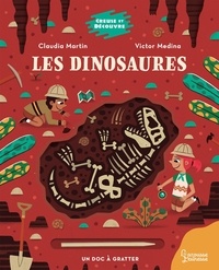 Victor Medina - Les dinosaures.