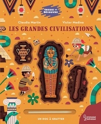 Epub books à télécharger gratuitement Les grandes civilisations (French Edition) 9782036009301