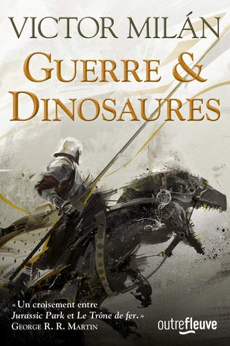 Guerre & dinosaures Tome 1