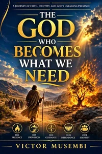 The God Who Becomes What We Need