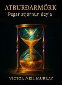 Atburðarmörk: Þegar stjörnur deyja