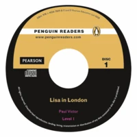 Lisa in London.