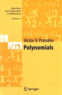 Victor Prasolov - Polynomials.