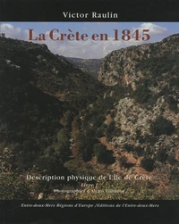 La Crète en 1845