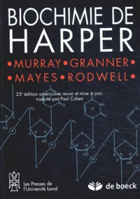 Biochimie De Harper