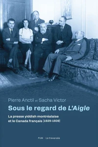 Sous le regard de l'Aigle