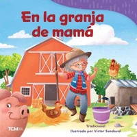 En la granja de mamá
