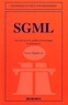 Victor Sandoval - SGML - Un outil pour la gestion électronique de documents.