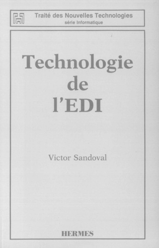 Victor Sandoval - Technologie de l'EDI.