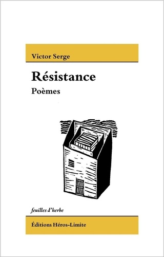 Victor Serge - Résistance.