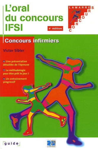 Victor Sibler - L'Oral du concours IFSI.