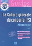 Victor Sibler - La culture générale du concours IFSI.