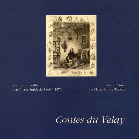 Victor Smith - Contes du Velay.