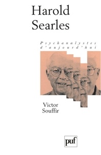 Victor Souffir - Harold Searles.