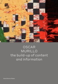 Victor Wang - Oscar Murillo - The build up of content and information.