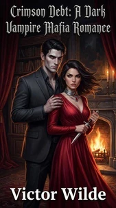 Crimson Debt: A Dark Vampire Mafia Romance