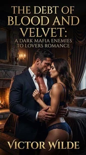 The Debt of Blood and Velvet: A Dark Mafia Enemies to Lovers Romance