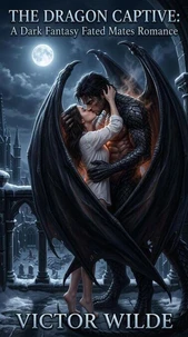The Dragon Captive: A Dark Fantasy Fated Mates Romance