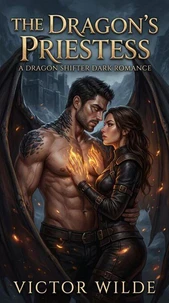 The Dragon’s Priestess: A Dragon Shifter Dark Romance