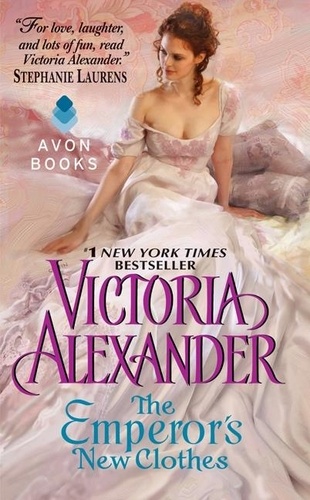 Victoria Alexander - The Emperor's New Clothes.