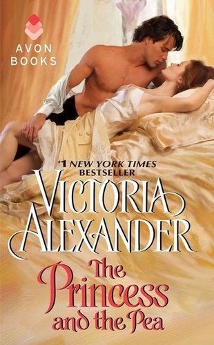 Victoria Alexander - The Princess and the Pea.