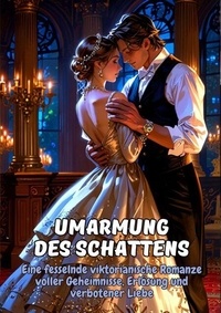 Téléchargez gratuitement le format epub d'ebooks Umarmung des Schattens: Eine fesselnde viktorianische Romanze voller Geheimnisse, Erlösung und verbotener Liebe