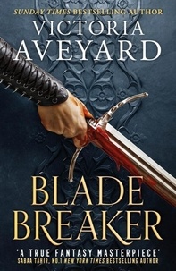 Victoria Aveyard - Blade Breaker.