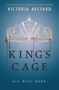 Victoria Aveyard - King's Cage.