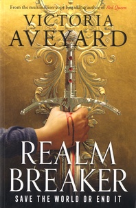 Victoria Aveyard - Realm Breaker.