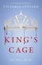 Victoria Aveyard - Red Queen 03. King's Cage - All will burn.