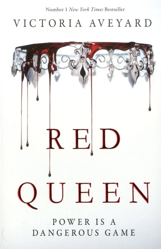 Victoria Aveyard - Red Queen Tome 1 : .