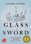 Red Queen Tome 2 Glass Sword - Occasion